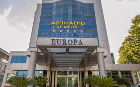 Shkoder Grand Hotel Europa, Affiliated By Melia